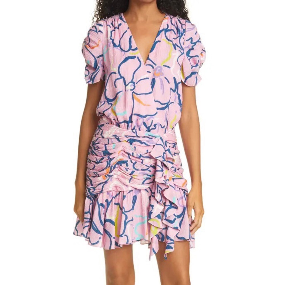 NWT Tanya Taylor floral dress